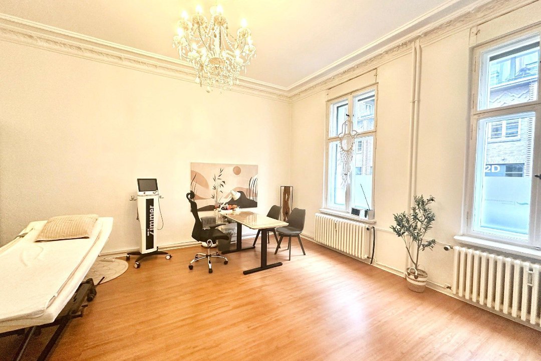 Ergotherapie Praxis Lösener und Handtherapie, Heinrich-Heine-Straße, Berlin