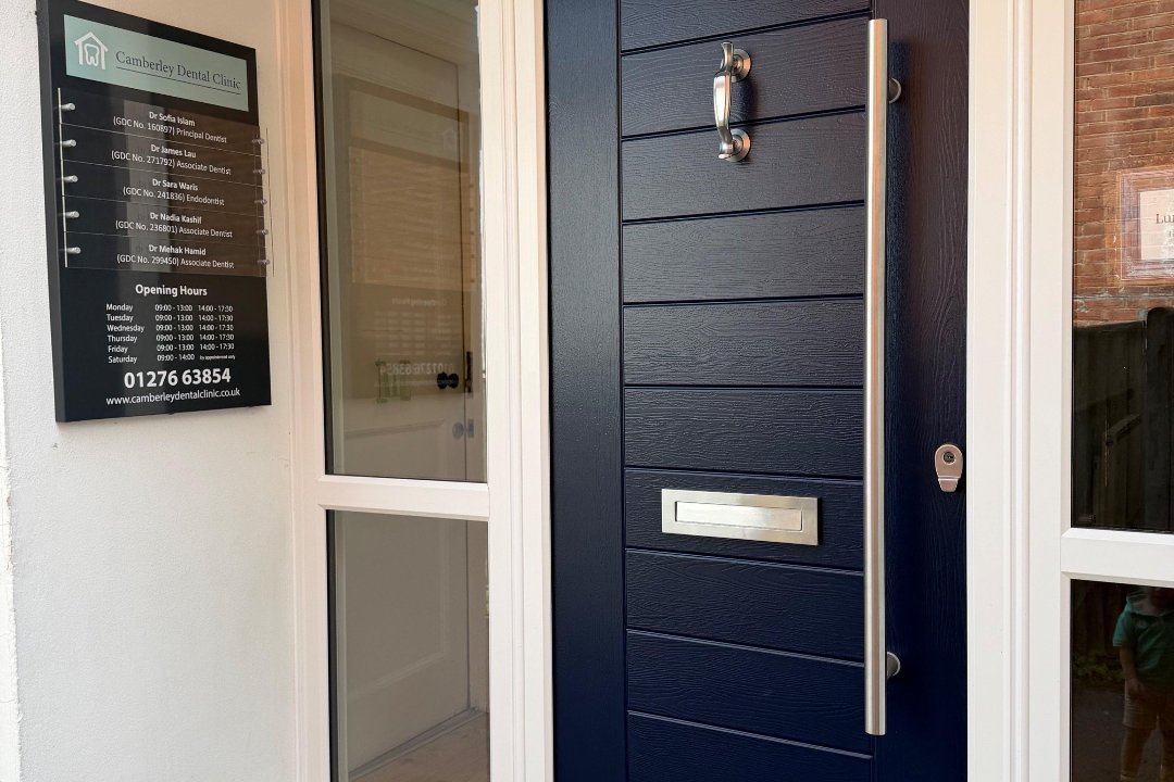 Camberley Aesthetics Clinic, Sandhurst, Berkshire