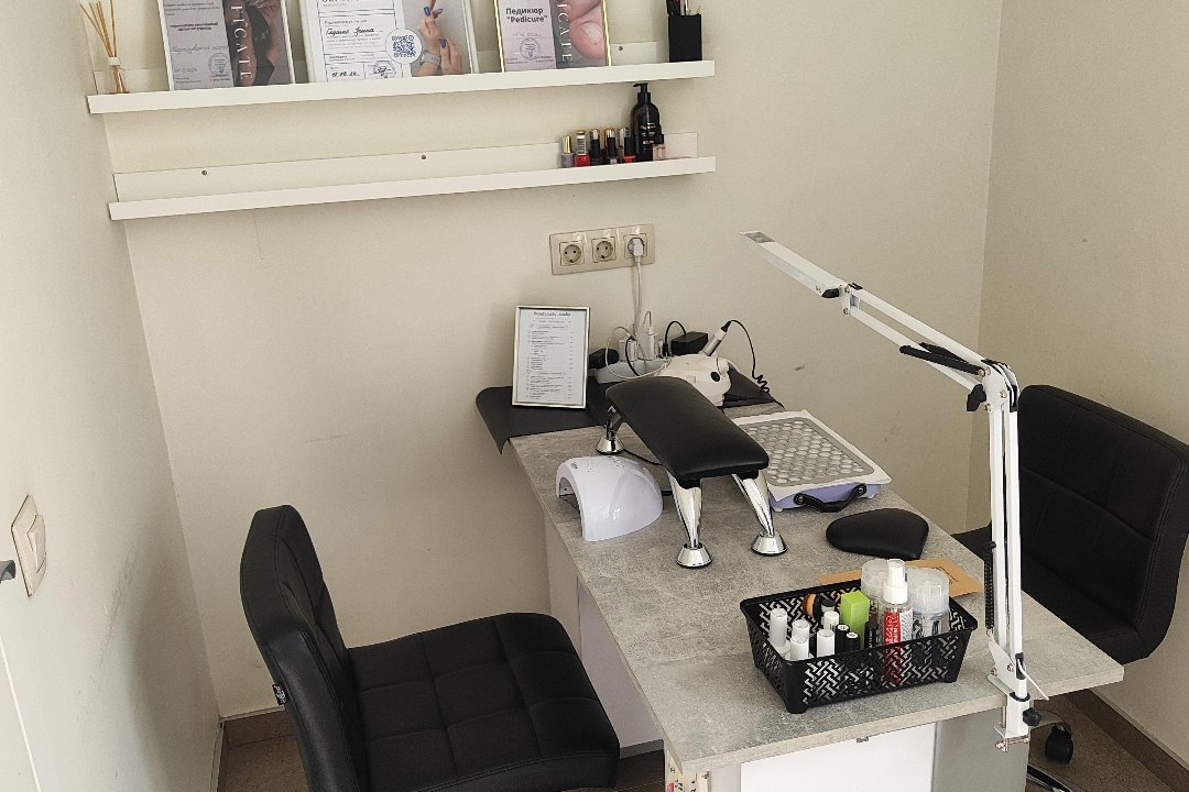 Beauty.nails.studio, Vilkpede, Vilnius