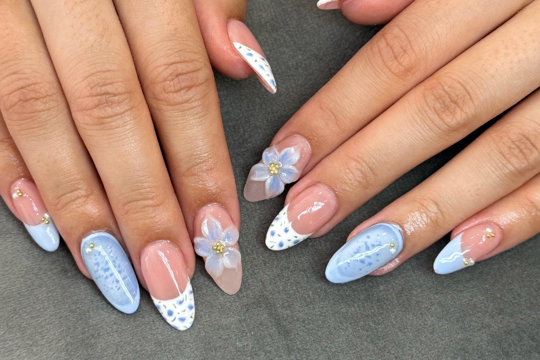 Lotus Nail Salon, Nottingham City Centre, Nottingham