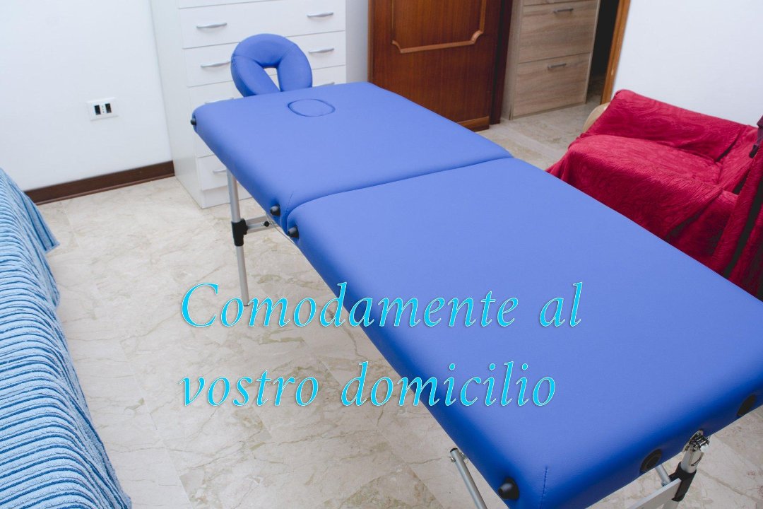 Francesco Napoli Massaggiatore Olistico - domicilio cliente Reggio Calabria e provincia, Trabocchetto - Condera - Spirito Santo, Reggio Calabria