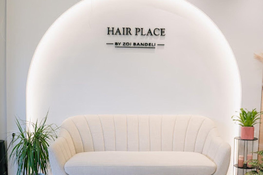 Hair Place by Zoi Bandeli, Ιωάννινα, Ipiros