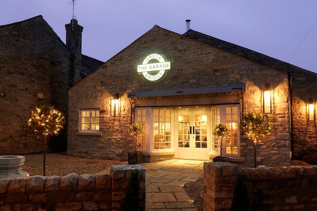 The Garage Spa at The Morritt Country House Hotel, Barnard Castle, County Durham