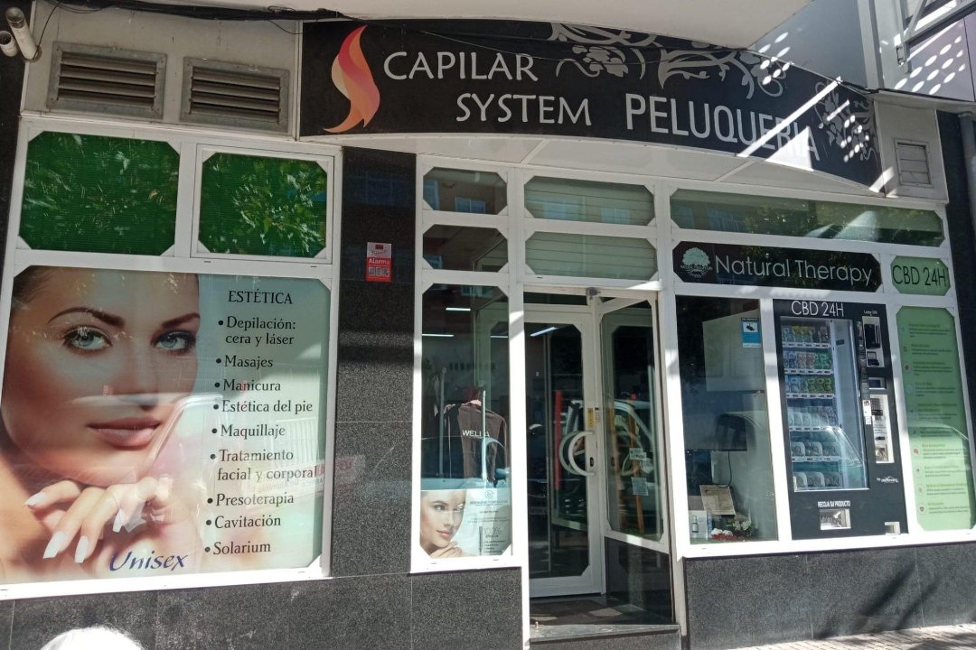 Peluquería Capilar System, Burgos
