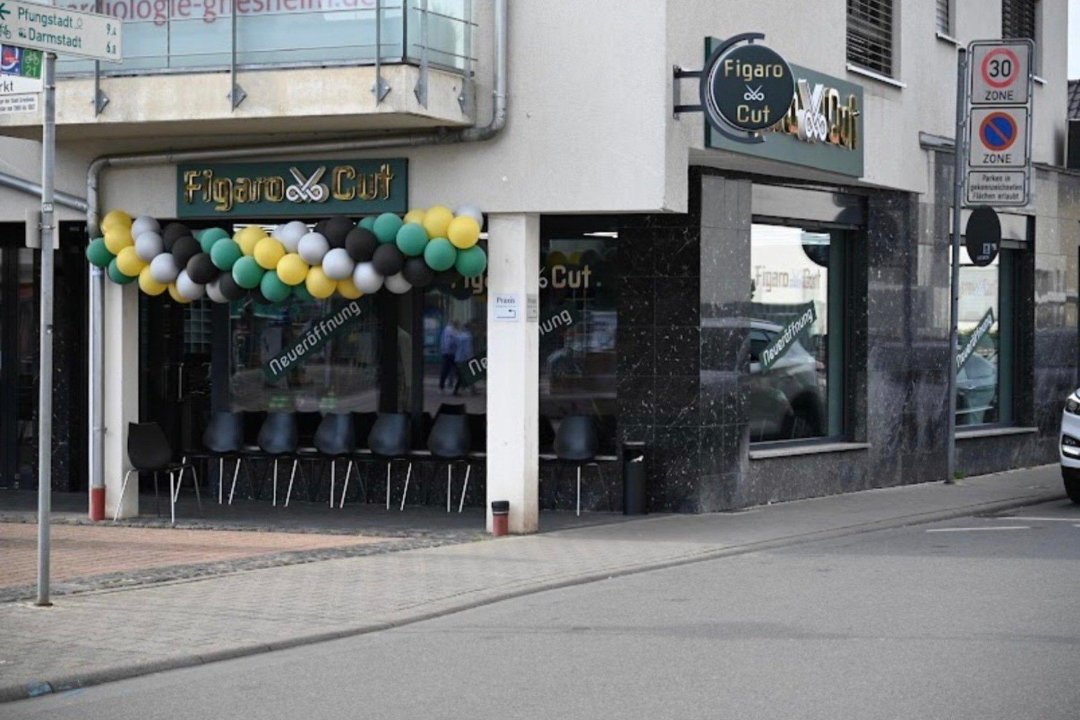 Figaro Cut, Griesheim, Hessen