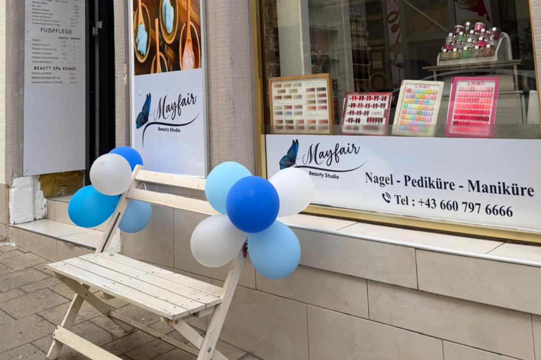 Mayfair Studio, 7. Bezirk, Wien