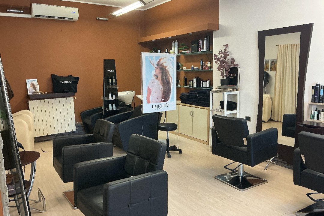 Max Hair Style, Masate, Lombardia