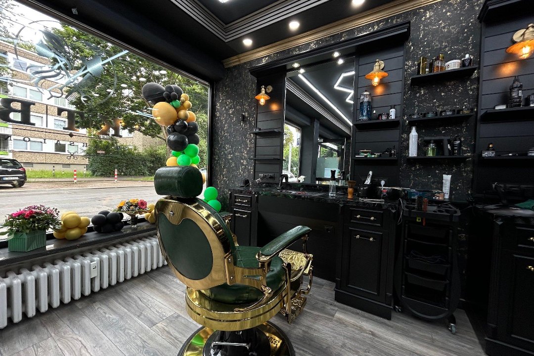 KTB Friseure, Katernberg, Essen