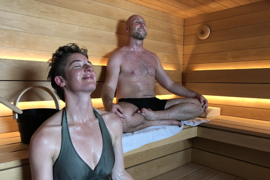 Sauna in the Lanes, Brighton City Centre, Brighton and Hove