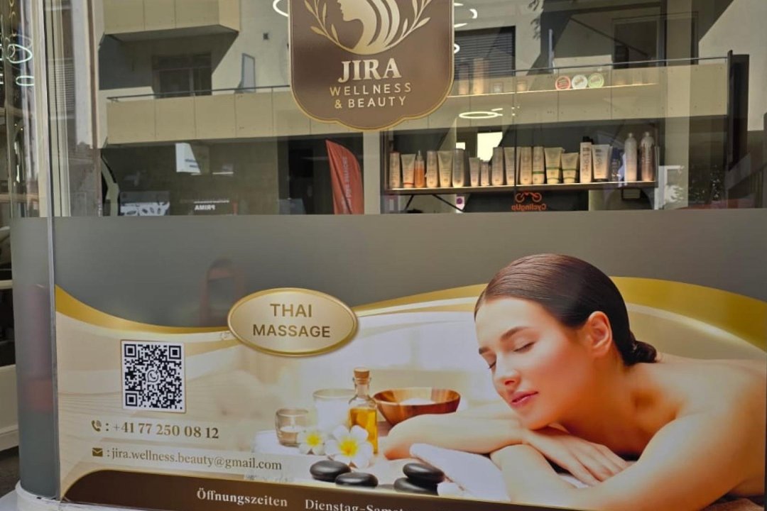 JIRA WELLNESS THAIMASSAGE, Kreis 3, Zürich