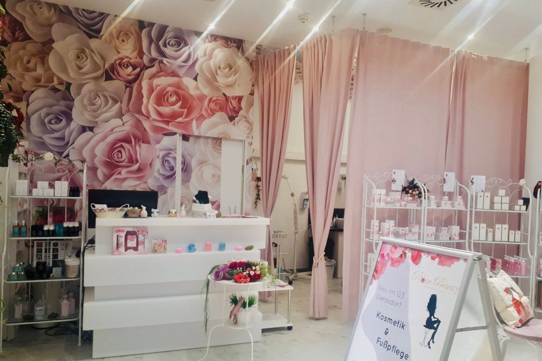 Rose Beauty Gerasdorf, G3 Shopping Resort Gerasdorf, Wien und Umland