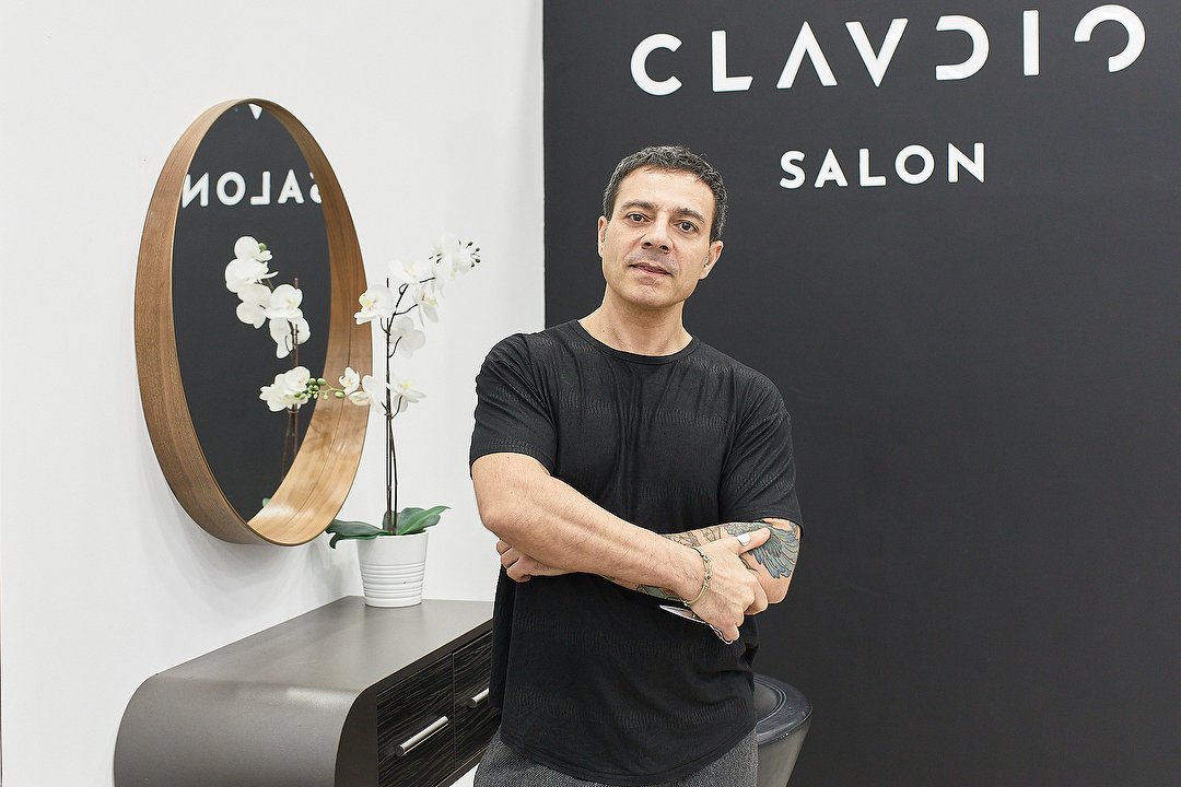 Claudio Salon, Edgware Road, London