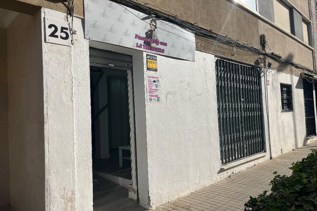 Pauu Nails, Jerez de la Frontera