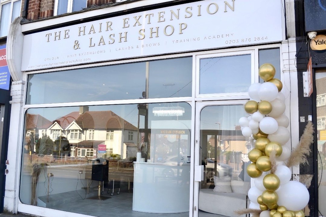 The Hair Extension and Lash Shop, Whitstable