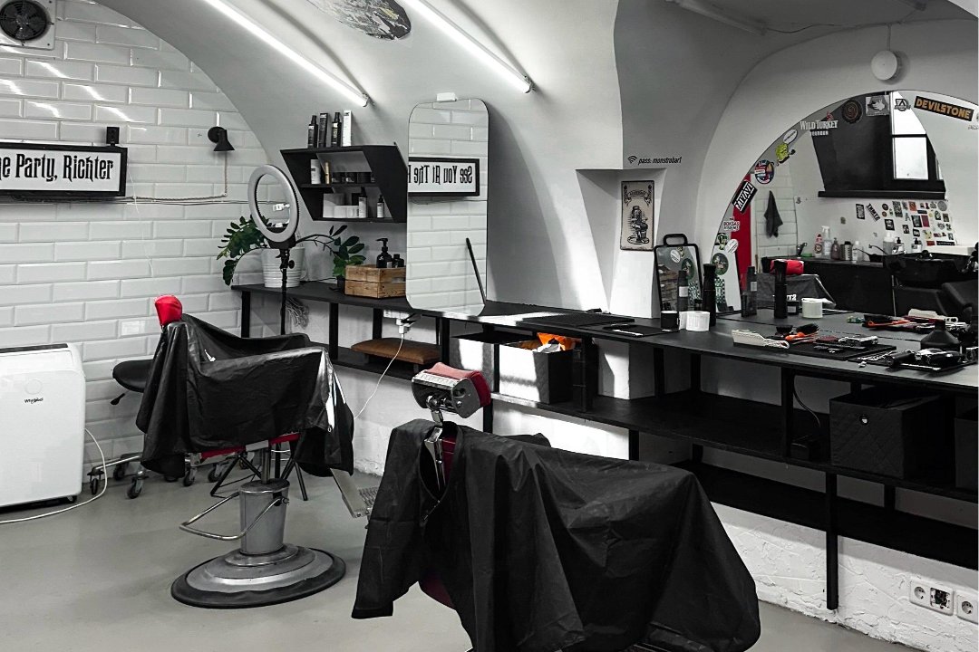 NORD BARBERSHOP, Prezidentura, Vilnius