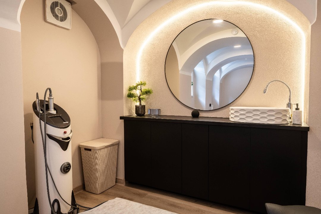 Ame Studio (Endospheres Therapy), Naujamiestis, Vilnius