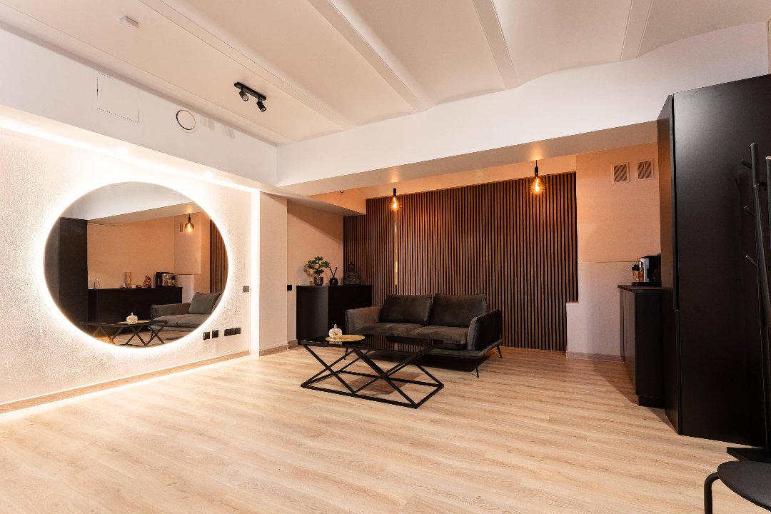 Ame Studio (Endospheres Therapy), Naujamiestis, Vilnius