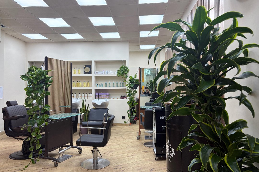 Bloom Oil Hair Spa, Via Chielini, Roma