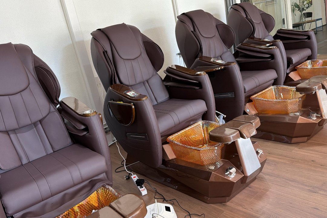 OLD-Xi.So Nail Salon, World Fashion Centre, Amsterdam