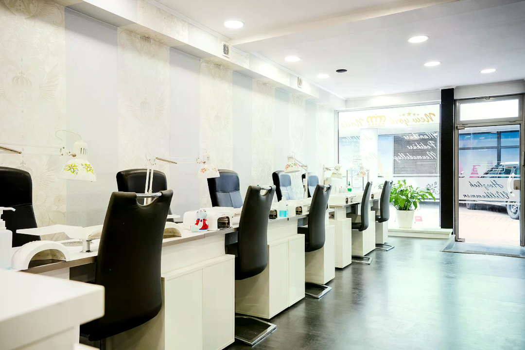 New York Nails - Rossmarkt 5A, Aschaffenburg