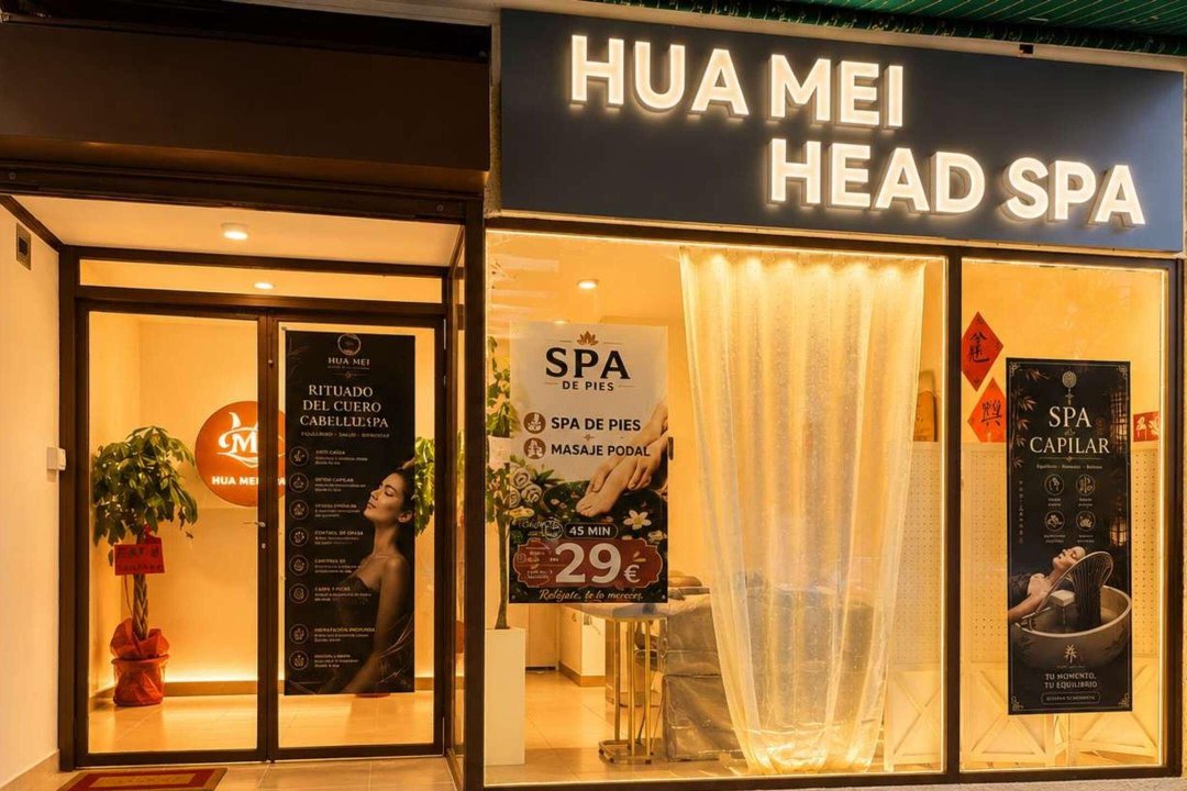 HuaMei Headspa, Las Ventas, Madrid