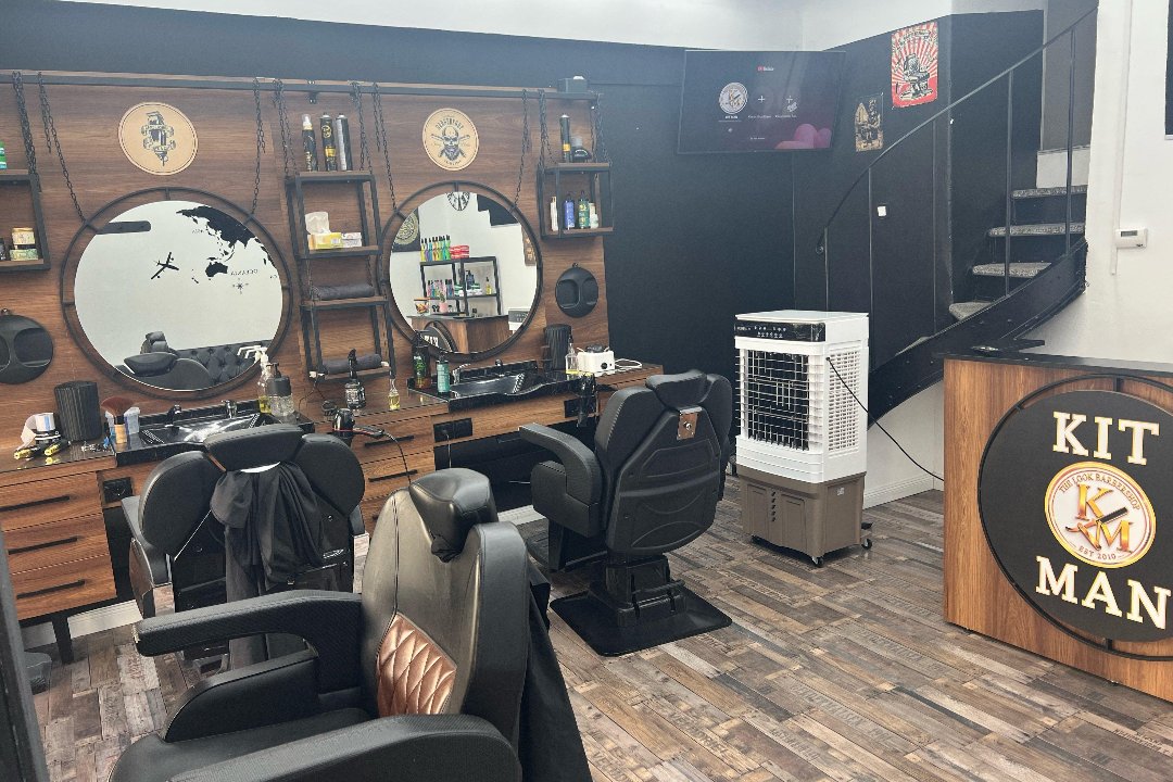 Kit Man - Barbershop, 9. Bezirk, Wien