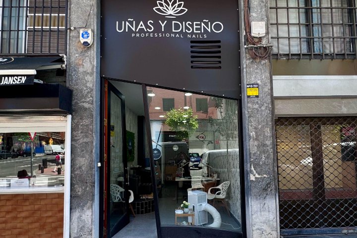 Uñas y Diseño - Onglerie Bilbao - Photo de galerie - OneBooking