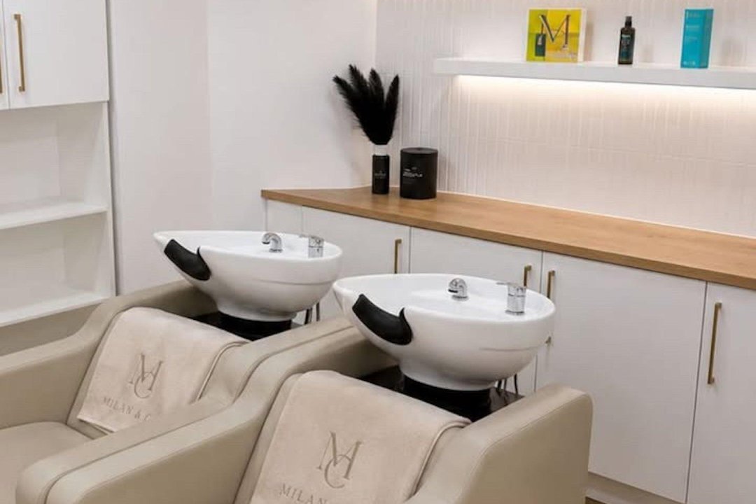 Milan & Co, Prestwich, Bury