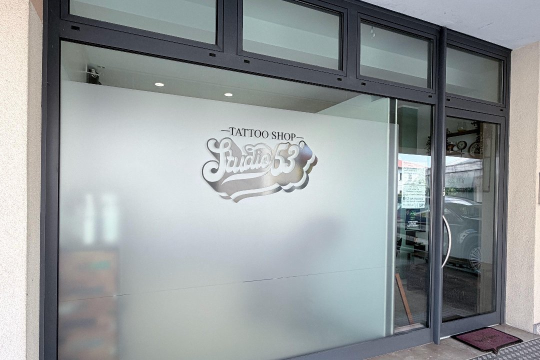 Studio53 Tattoo Shop, Codiverno, Veneto