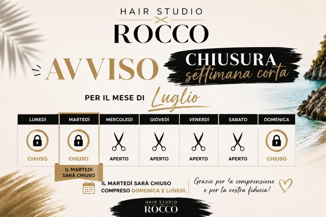 AR Hair Studio Rocco, Polistena, Calabria