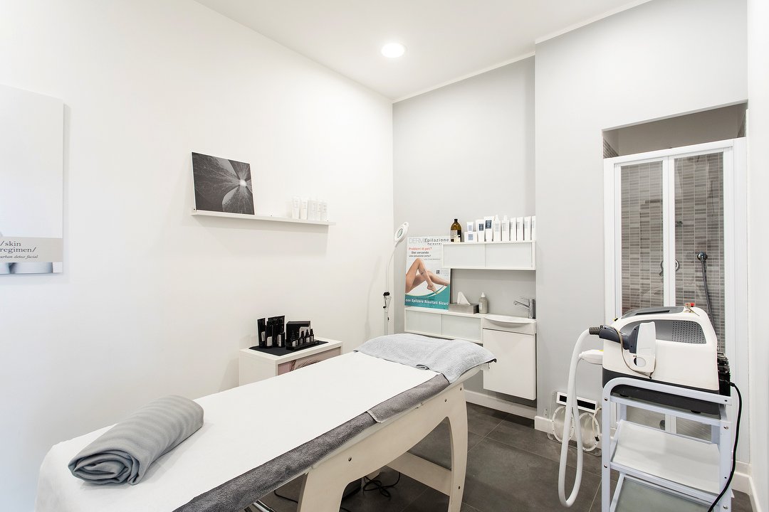 Rf Studios, Tomba di Nerone, Roma