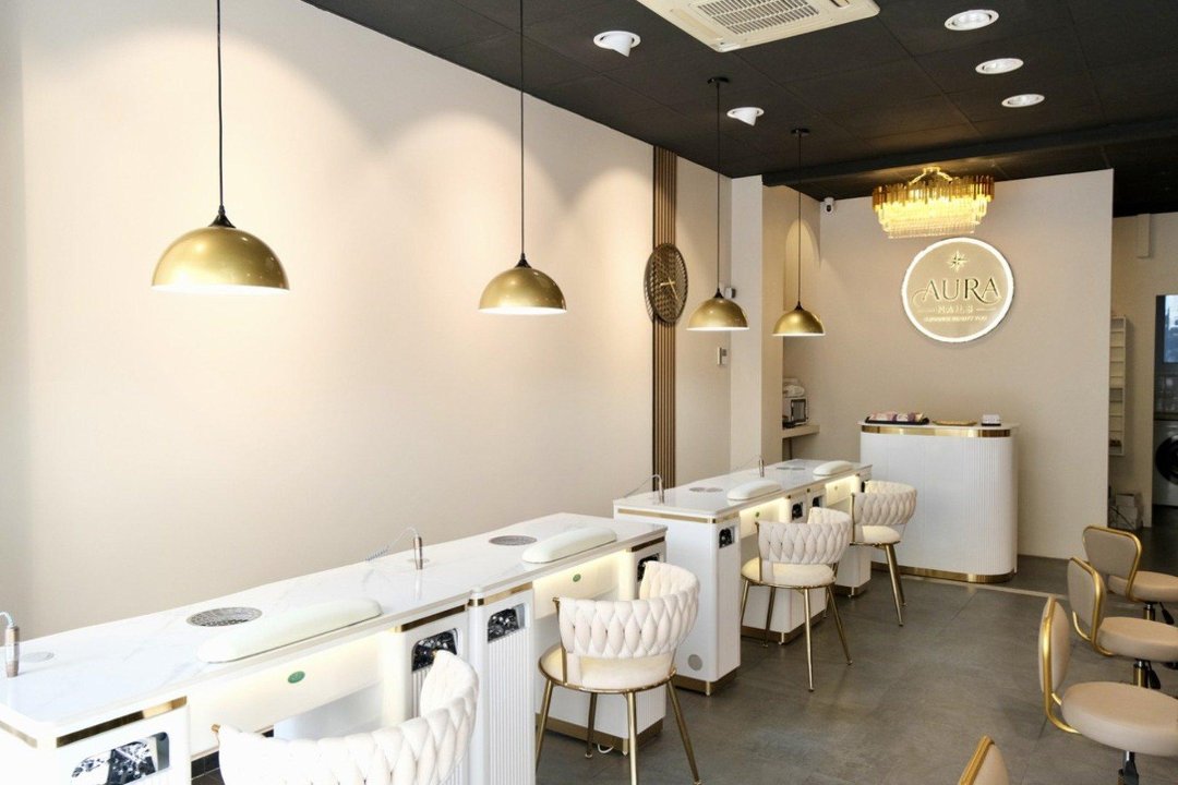 Aura Nails, Bockenheim, Frankfurt am Main