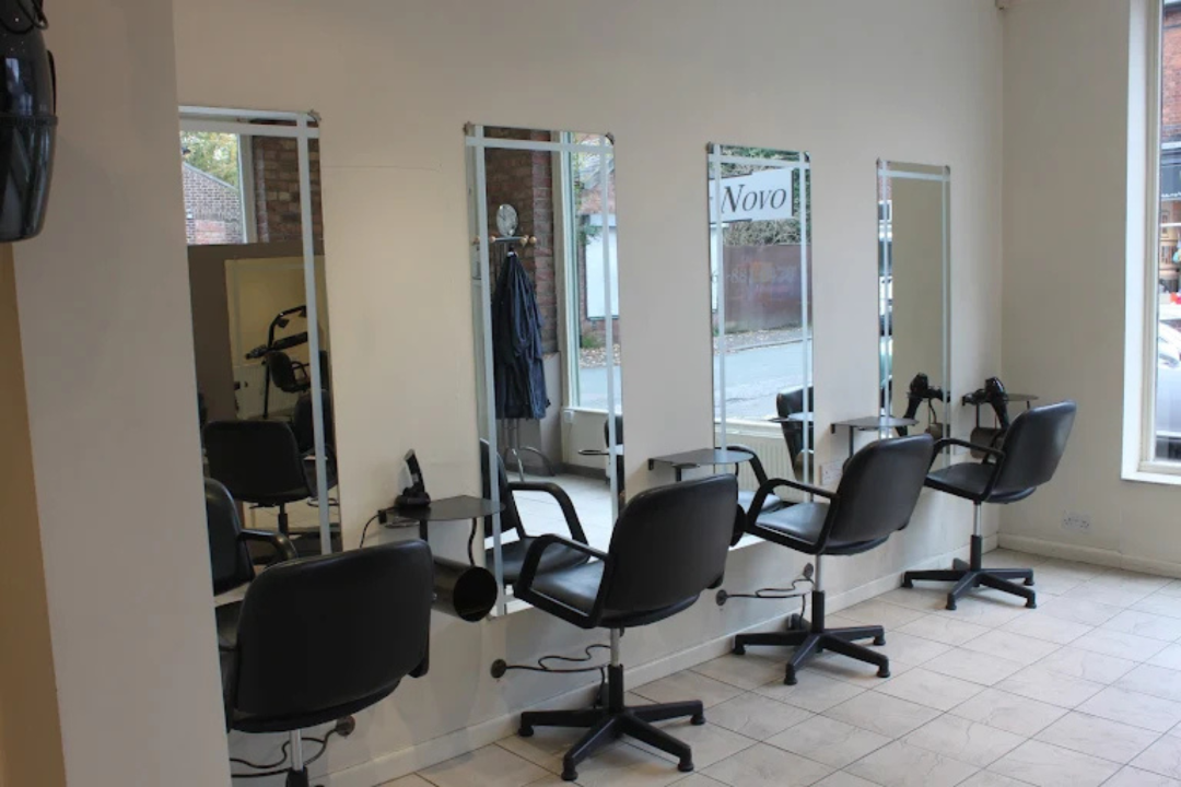 Adelehairspecialist @De Novo, St Werburgh's Road, Manchester