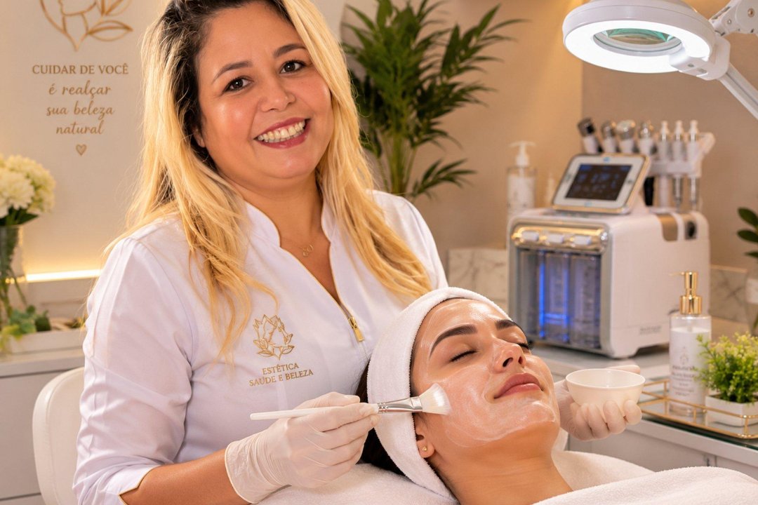 We love Brasil Beauty Kosmetik- by Teresa Leite Salon, Innenstadt, Hamburg