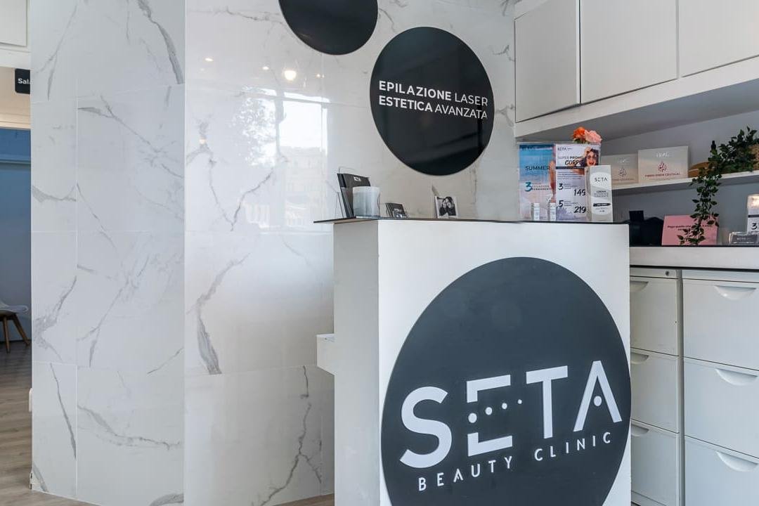Seta Beauty Clinic Roma Ippocrate, Via Tiburtina, Roma