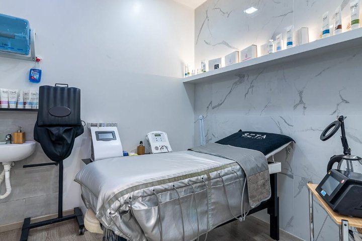 Seta Beauty Clinic Roma Ippocrate - Épilation Roma - Photo de galerie - OneBooking
