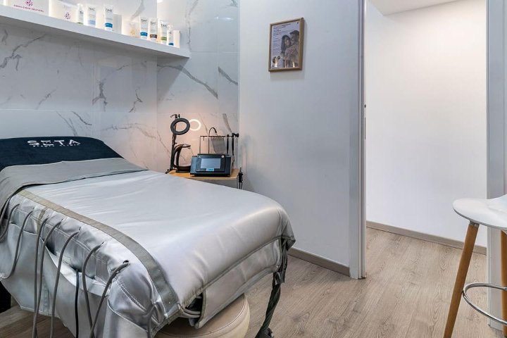 Seta Beauty Clinic Roma Ippocrate - Épilation Roma - Photo de galerie - OneBooking