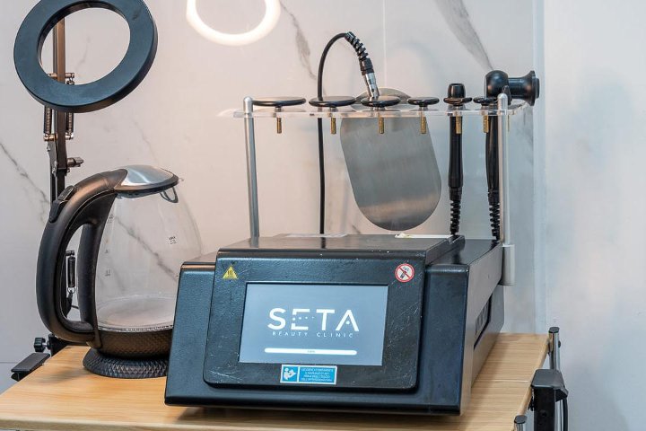 Seta Beauty Clinic Roma Ippocrate - Épilation Roma - Photo de galerie - OneBooking