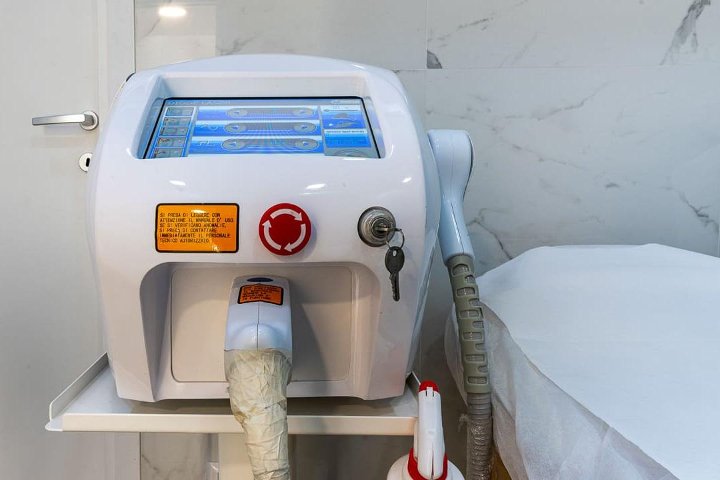 Seta Beauty Clinic Roma Ippocrate - Épilation Roma - Photo de galerie - OneBooking