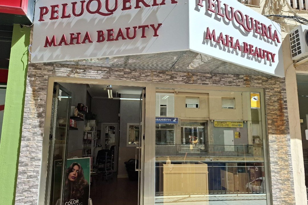 Peluquería Maha Beauty, Cádiz