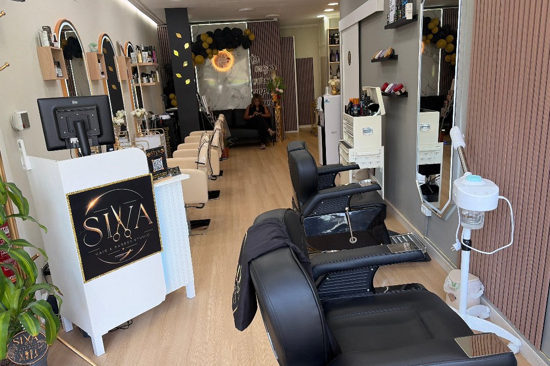 SIVA Hair & Barber Studio, Benidorm, Comunidad de Valencia