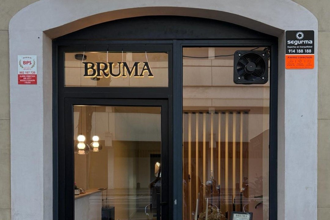 Bruma, La Nova Esquerra de l'Eixample, Barcelona