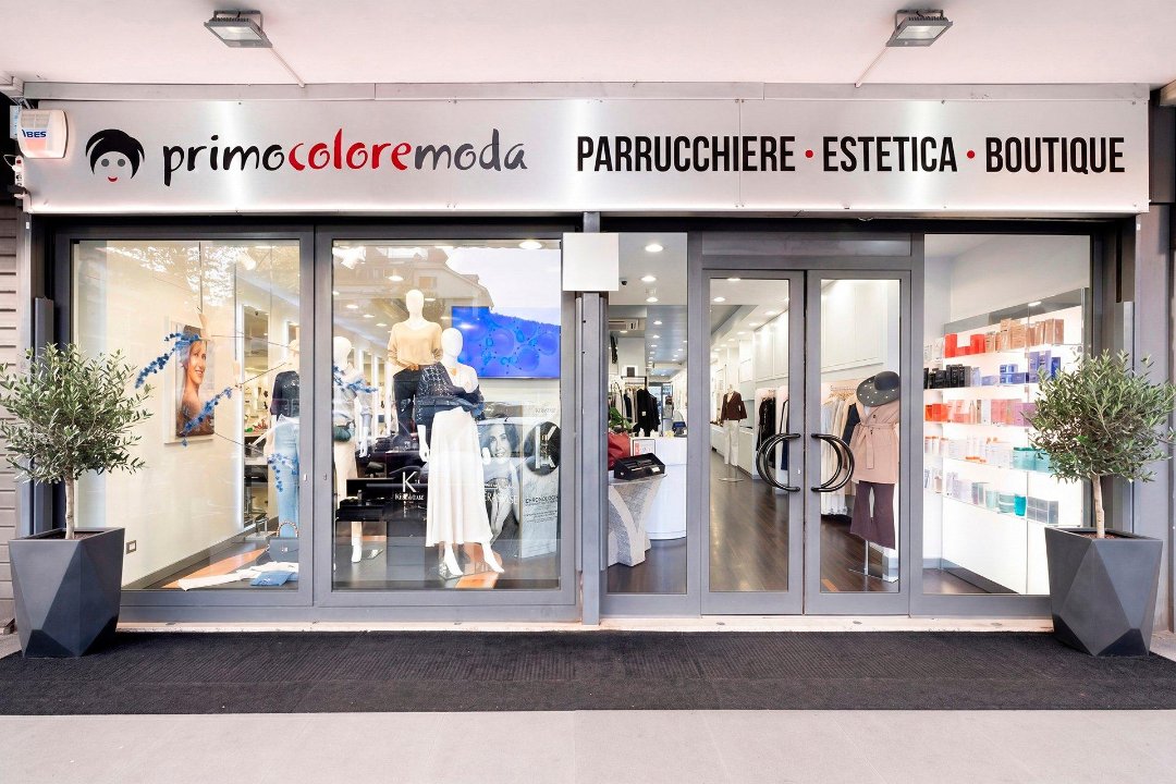 PrimoColoreModa - Cassia, Tomba di Nerone, Roma
