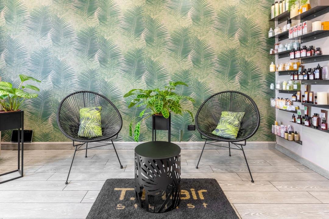 T.Hair Stylist, Loreto, Milano