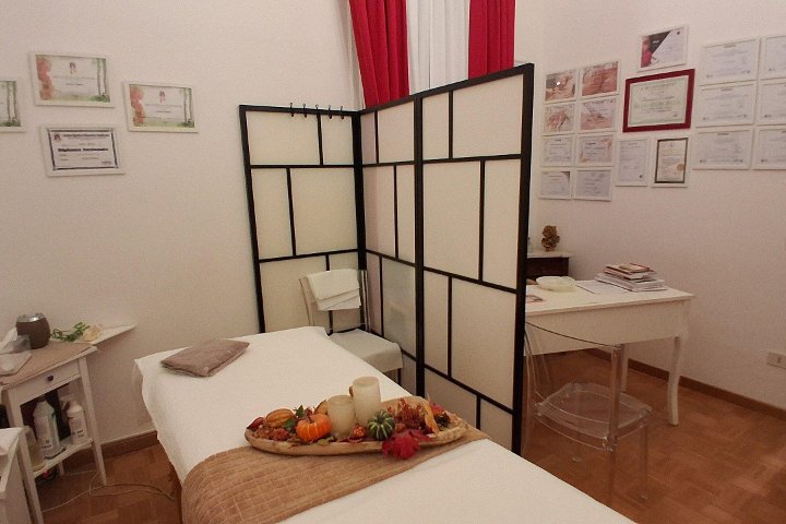 Benessere Massaggio Olistico - Femiano Concetta -Bologna - Massage Bologna - Photo de galerie - OneBooking