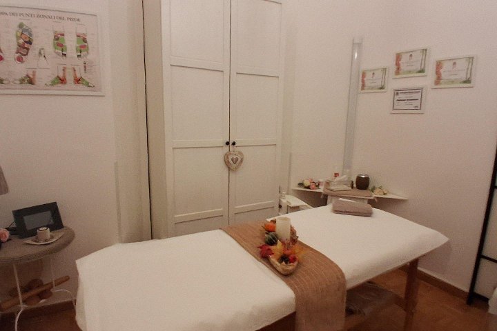 Benessere Massaggio Olistico - Femiano Concetta -Bologna - Massage Bologna - Photo de galerie - OneBooking