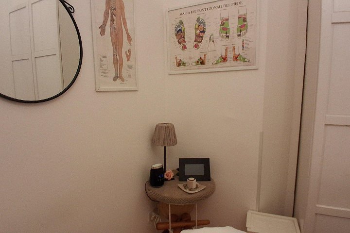 Benessere Massaggio Olistico - Femiano Concetta -Bologna - Massage Bologna - Photo de galerie - OneBooking