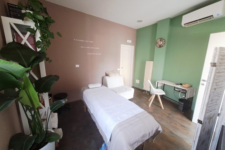 Armonie di Benessere - Giovanni Sartori - Massage Parma - Photo de galerie - OneBooking