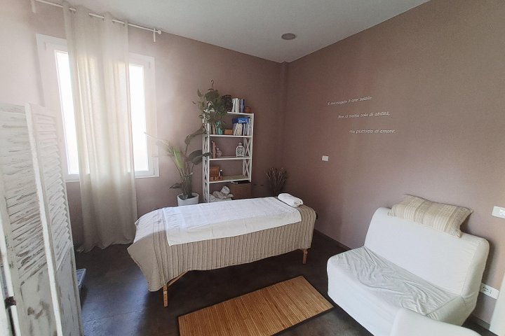 Armonie di Benessere - Giovanni Sartori - Massage Parma - Photo de galerie - OneBooking