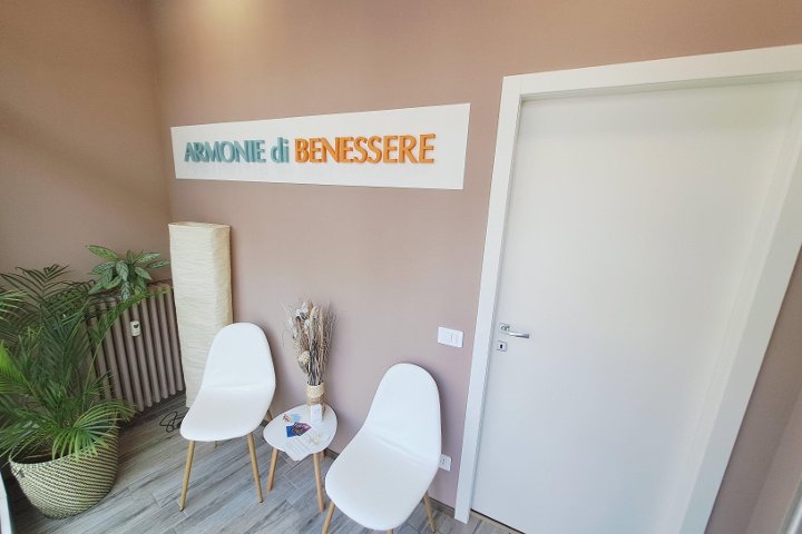 Armonie di Benessere - Giovanni Sartori - Massage Parma - Photo de galerie - OneBooking